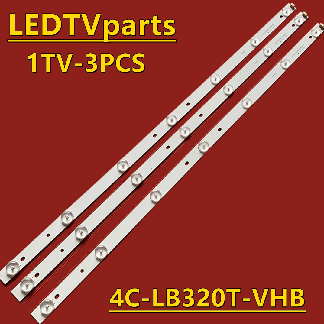 LED 32C390 L32F3309B светодиодная подсветка 4C-LB320T-VHB экран LVW320CS0TE110V3 LVW320CSOT E82V8
LED 32C390 L32F3309B светодиодная подсветка 4C-LB320T-VHB экран LVW320CS0TE110V3 LVW320CSOT E82V8