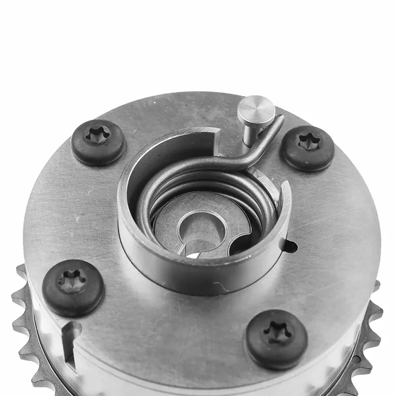 L37A-Exhaust Engine Timing Camshaft Gear Pulley For Toyota Corolla Matrix L4 1.8L 1.5L 19185582 130700T010 1307037010
L37A-Exhaust Engine Timing Camshaft Gear Pulley For Toyota Corolla Matrix L4 1.8L 1.5L 19185582 130700T010 1307037010