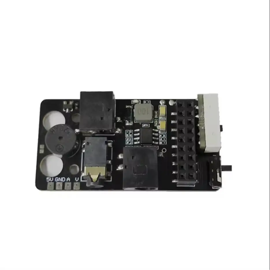 FPV SKYZONE 5.8G Receiver Digital to Analog Receiving Module Low Voltage Alarm RX PORT 3.0 PLUS for DJI V1 V2 Drone Goggles
FPV SKYZONE 5.8G Receiver Digital to Analog Receiving Module Low Voltage Alarm RX PORT 3.0 PLUS for DJI V1 V2 Drone Goggles