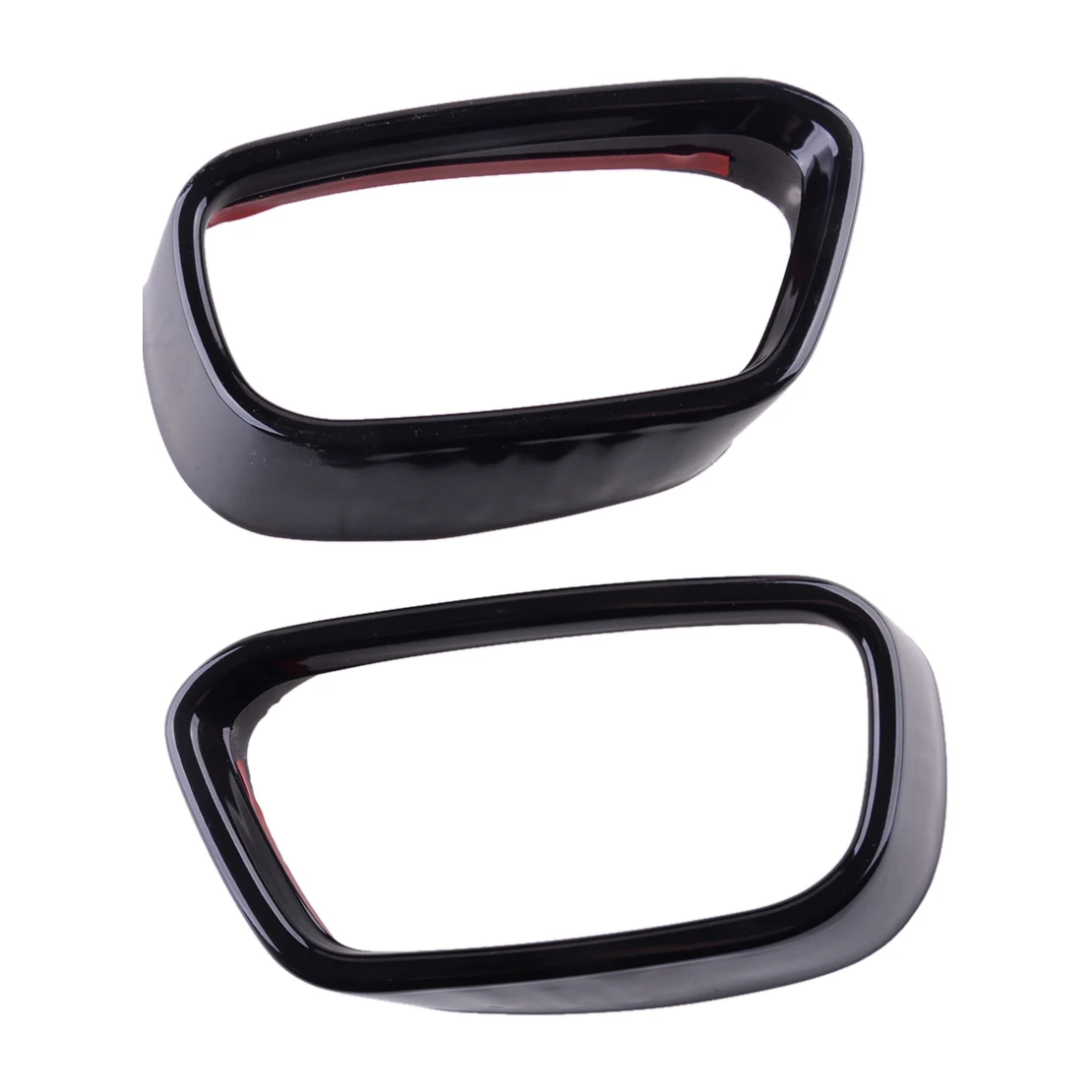 2 шт., черный автомобильный задний глушитель из нержавеющей стали, наконечник хвостовой трубы, рамка, накладка, подходит для BMW X5 F15 X6, спортивная версия 
2 шт., черный автомобильный задний глушитель из нержавеющей стали, наконечник хвостовой трубы, рамка, накладка, подходит для BMW X5 F15 X6, спортивная версия