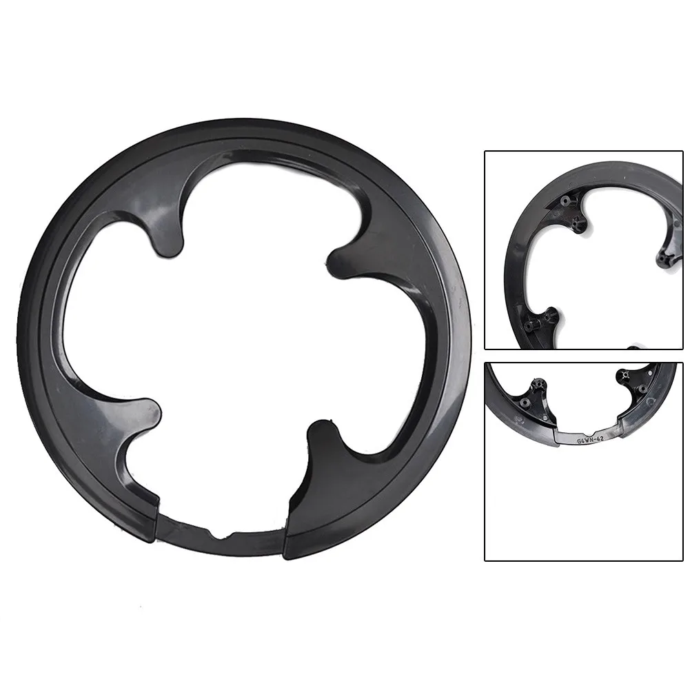 1pc 42/44T BIke Crank DIY Cover Bicycle Crankset Chain Wheel Cover Guard Replacement Protector Chainring Guard Protectors
1pc 42/44T BIke Crank DIY Cover Bicycle Crankset Chain Wheel Cover Guard Replacement Protector Chainring Guard Protectors