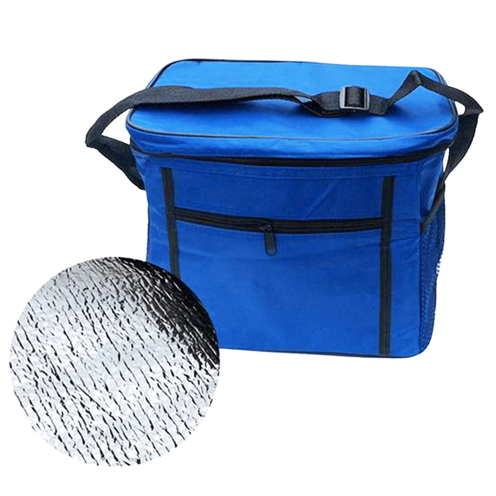 Picnic Cool Bag Waterproof Foldable Insulated Lunch Bag Cooler Ice Bag For Camping Gym Travel Picnic
Picnic Cool Bag Waterproof Foldable Insulated Lunch Bag Cooler Ice Bag For Camping Gym Travel Picnic