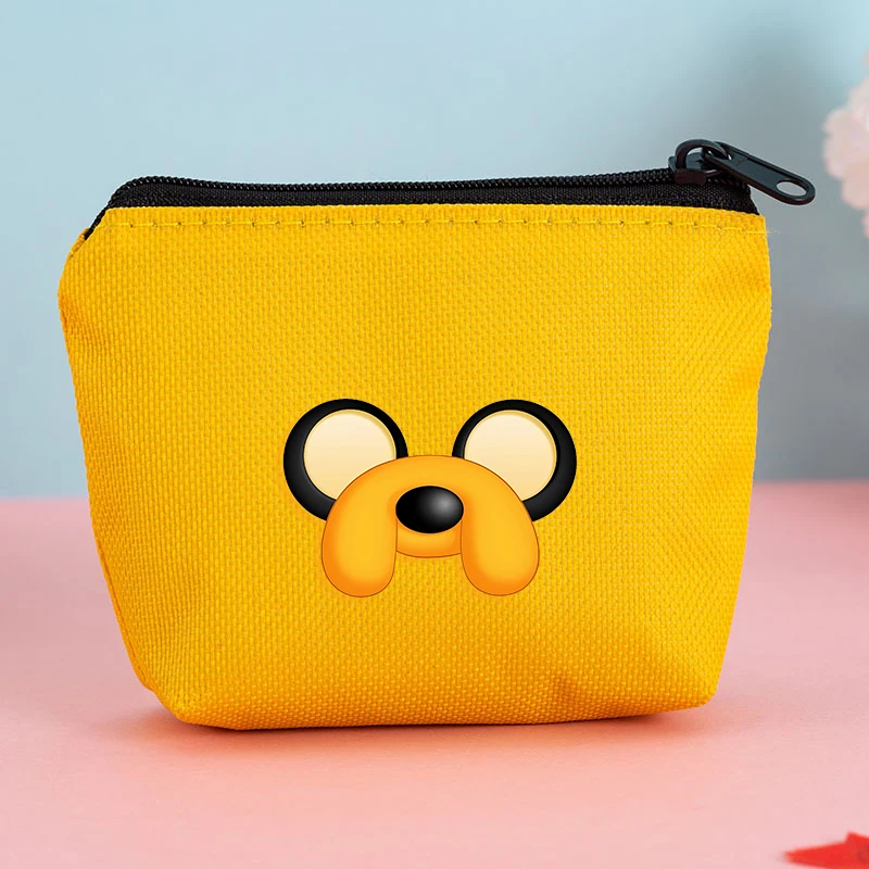 Cartoon Anime Adventure Time Coin Purse Cute Anime Figure Print Wallet for Kids Zipper Card Holder Canvas Moneybag Birthday Gift
Cartoon Anime Adventure Time Coin Purse Cute Anime Figure Print Wallet for Kids Zipper Card Holder Canvas Moneybag Birthday Gift