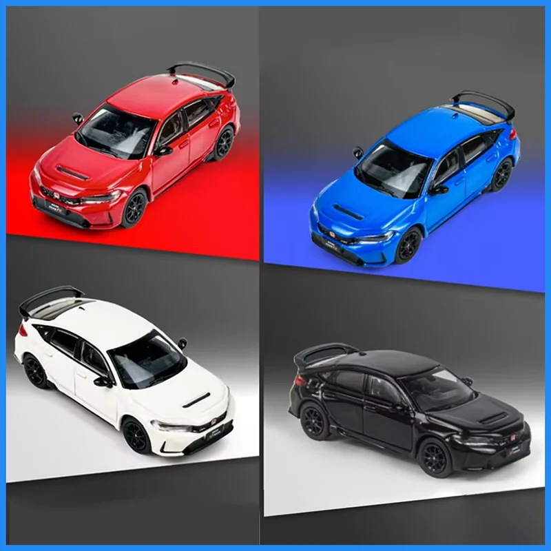 PAUDI MODEL 1:64 Scale CIVIC Type R FL5 Alloy Car Model Adult Classic Collection Display Gift Souvenir Boy Toy
PAUDI MODEL 1:64 Scale CIVIC Type R FL5 Alloy Car Model Adult Classic Collection Display Gift Souvenir Boy Toy