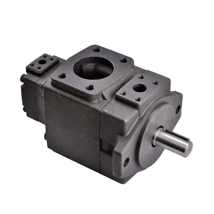 Yuken Vane Hydraulic Pumps PV2R12 PV2R13 PV2R14 PV2R23 PV2R24 PV2R34 Series Double Vane Pump
Yuken Vane Hydraulic Pumps PV2R12 PV2R13 PV2R14 PV2R23 PV2R24 PV2R34 Series Double Vane Pump