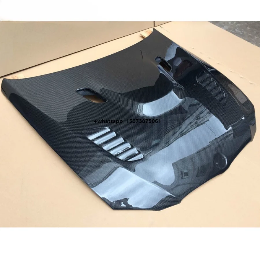 High Performance Real Dry Carbon Fiber Material Car Engine Hoods Bonnets For E92 M3 V Style
High Performance Real Dry Carbon Fiber Material Car Engine Hoods Bonnets For E92 M3 V Style