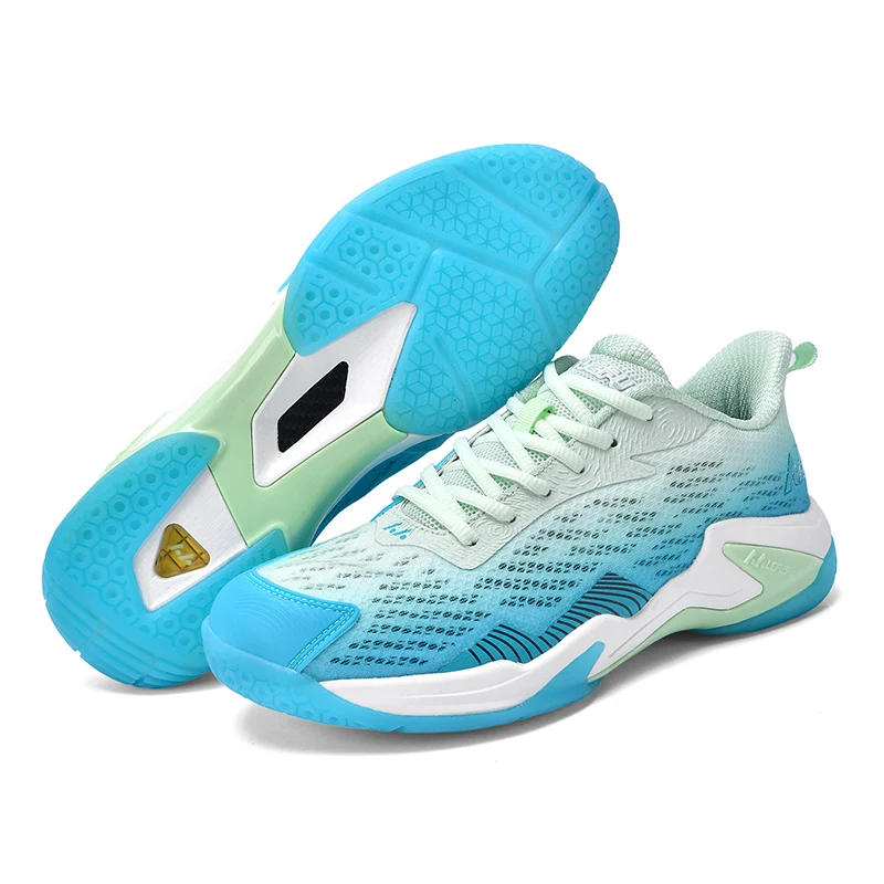 Professional Leather Men Badminton Shoes Couple Anti-Slip Training Sneaker Lightweight Women Tennis Shoes Volleyball Sport Shoes
Professional Leather Men Badminton Shoes Couple Anti-Slip Training Sneaker Lightweight Women Tennis Shoes Volleyball Sport Shoes