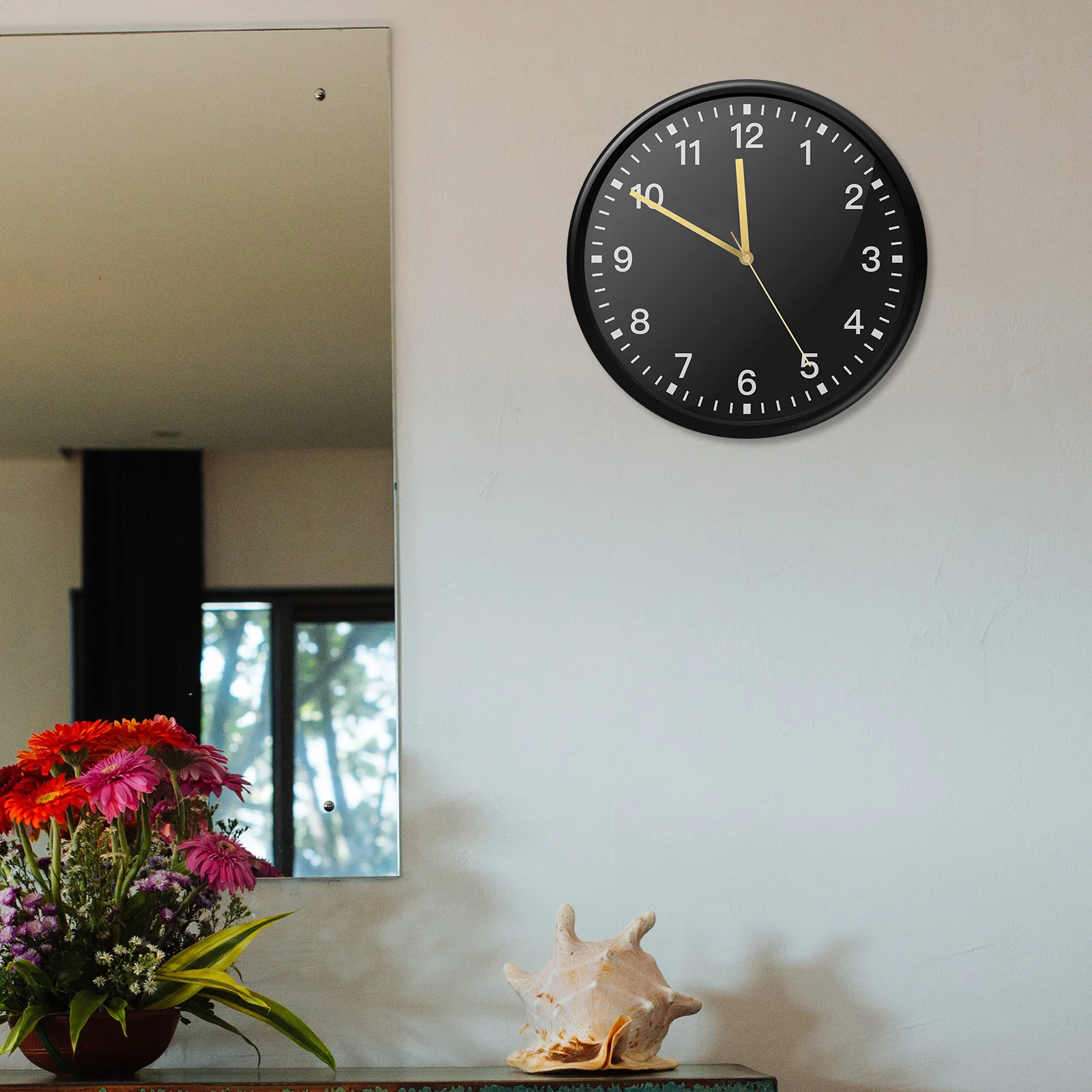 10Sets DIY Clock Hands Only Large Size Replacement for Wall Clocks High-Accuracy Hands for Smooth Time Display
10Sets DIY Clock Hands Only Large Size Replacement for Wall Clocks High-Accuracy Hands for Smooth Time Display