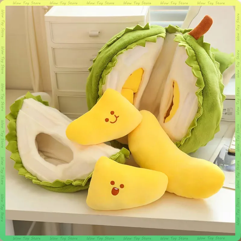Дуриан, плюшевые игрушки, кукла Jellycat, плюшевая меховая большая кукла, подарок на день рождения, Рождественский подарок, креативное украшение, детская игрушка, каваи, детские игрушки
Дуриан, плюшевые игрушки, кукла Jellycat, плюшевая меховая большая кукла, подарок на день рождения, Рождественский подарок, креативное украшение, детская игрушка, каваи, детские игрушки