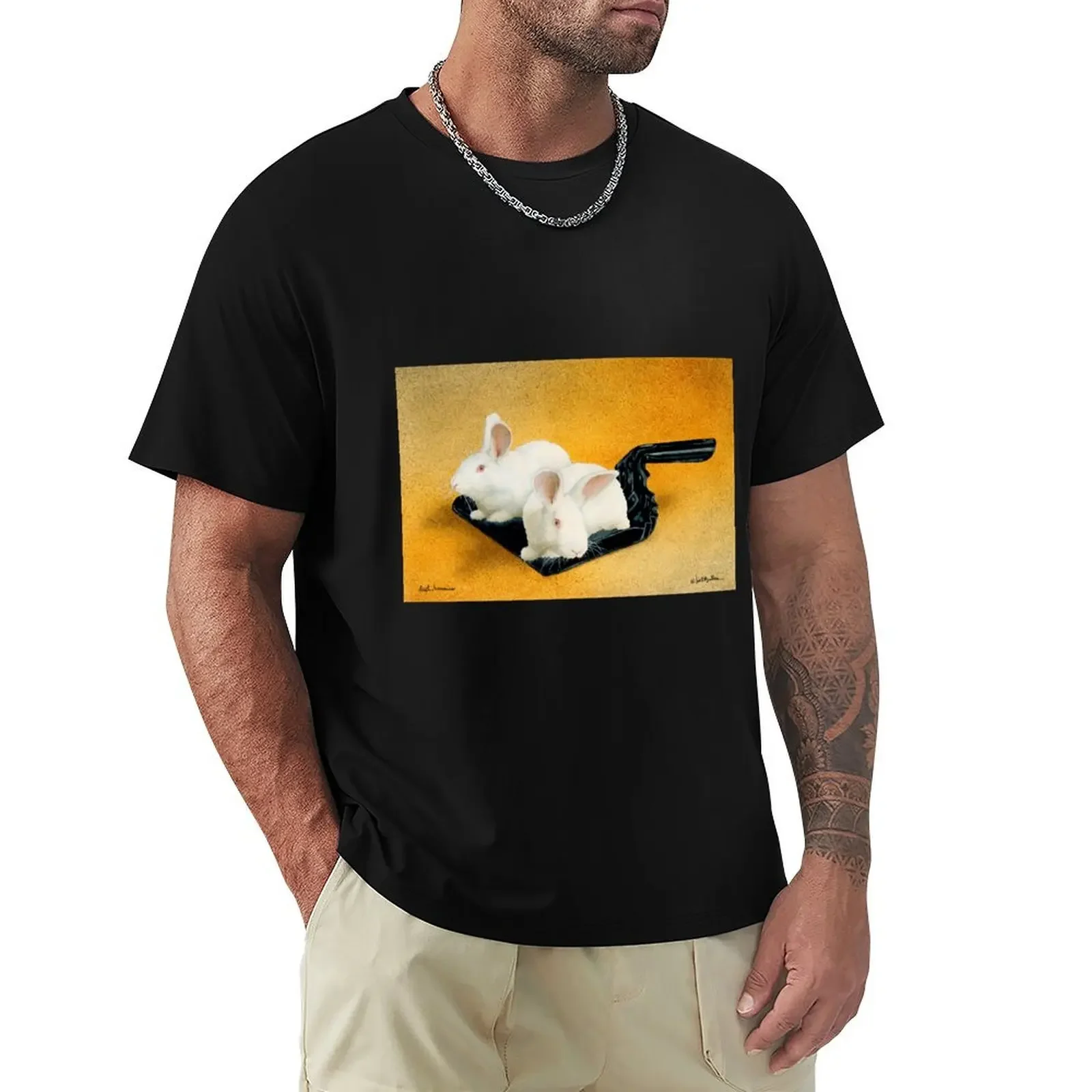 Will Bullas / art print / dust bunnies... / humor animals T-Shirt baggy shirts heavyweights essential t shirt shirts men graphic
Will Bullas / art print / dust bunnies... / humor animals T-Shirt baggy shirts heavyweights essential t shirt shirts men graphic