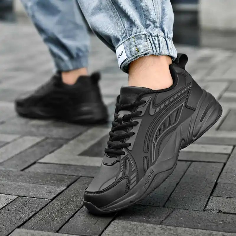 Мужские кроссовки на шнуровке 39, 46, ботинки, элегантные мужские модельные туфли, официальная обувь, спортивные тренажеры, специальные широкие, дорогие
Мужские кроссовки на шнуровке 39, 46, ботинки, элегантные мужские модельные туфли, официальная обувь, спортивные тренажеры, специальные широкие, дорогие