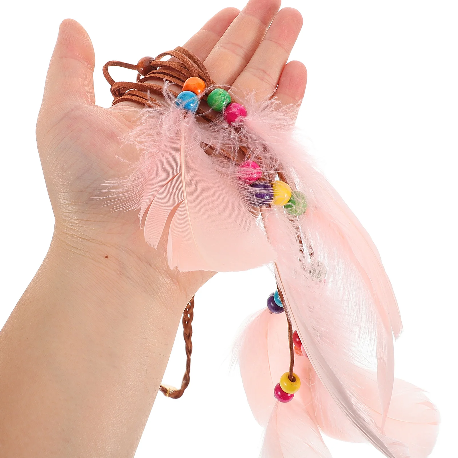 Hair Accessories Headbands Festival Bohemian Jewelry for Women Wooden Beads Boho Miss Hairband
Hair Accessories Headbands Festival Bohemian Jewelry for Women Wooden Beads Boho Miss Hairband