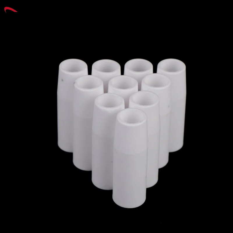 (ZYDD01) 5/10/15 шт. MB15AK защитное сопло MIG вторичная защита аксессуары для сварочного пистолета 15AK керамический защитный чехол
(ZYDD01) 5/10/15 шт. MB15AK защитное сопло MIG вторичная защита аксессуары для сварочного пистолета 15AK керамический защитный чехол