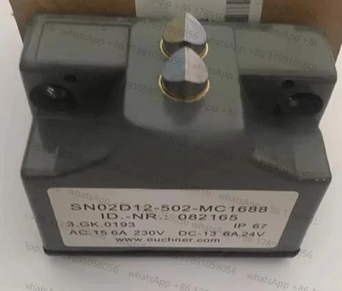 1 шт. SN02D12-502-MC1688 концевой выключатель
1 шт. SN02D12-502-MC1688 концевой выключатель