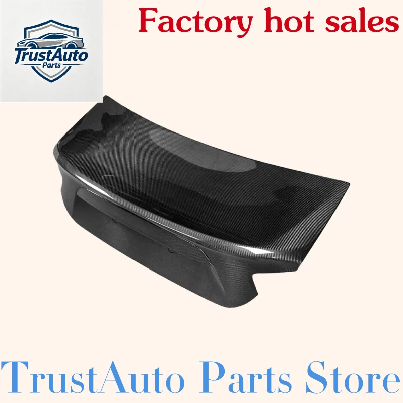 Hot Selling TreasuresFor Gt - Coupe Raise Up Style Carbon Rear Trunk Boot Lid
Hot Selling TreasuresFor Gt - Coupe Raise Up Style Carbon Rear Trunk Boot Lid