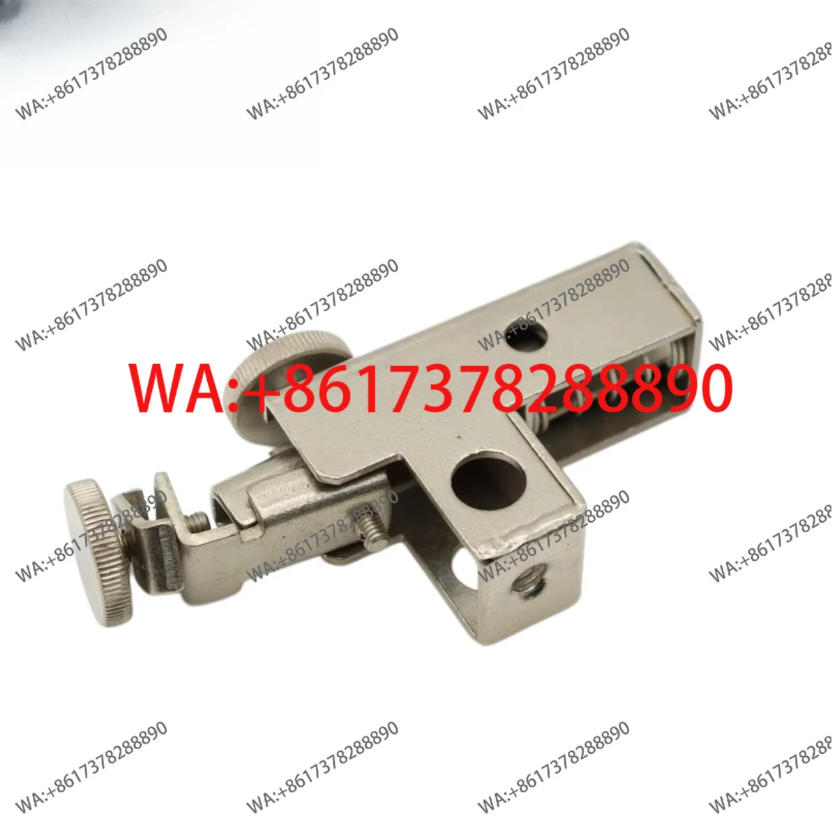 Feeder Divider Bracket provides stable support for paper separation and quick change of parts
Feeder Divider Bracket provides stable support for paper separation and quick change of parts