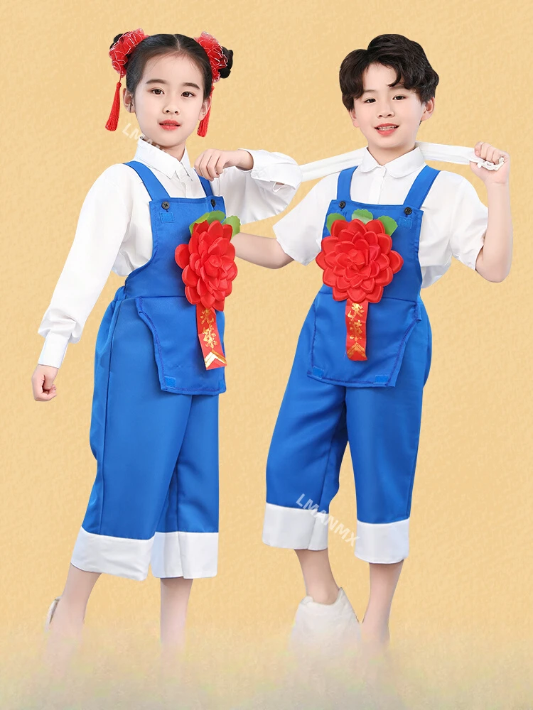 Labor's Most Glorious Performance Dress Children's Strap Pants Performance Dress
Labor's Most Glorious Performance Dress Children's Strap Pants Performance Dress