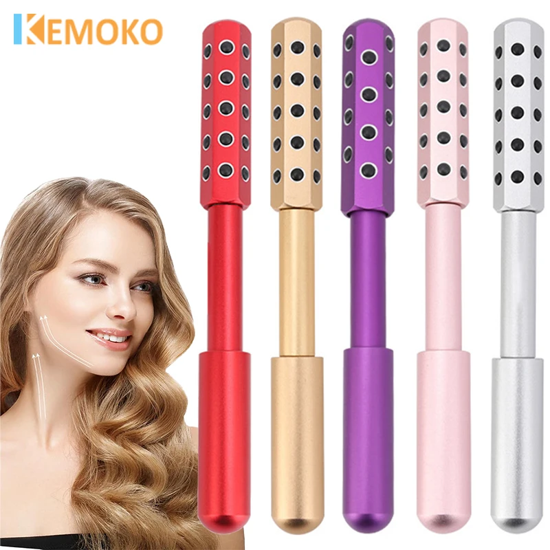 Germanium Beauty Bar Face Massage Roller Face Lift Massage Facial Stick Skin Care Beauty tools Anti Wrinkle Skin Care Beauty
Germanium Beauty Bar Face Massage Roller Face Lift Massage Facial Stick Skin Care Beauty tools Anti Wrinkle Skin Care Beauty
