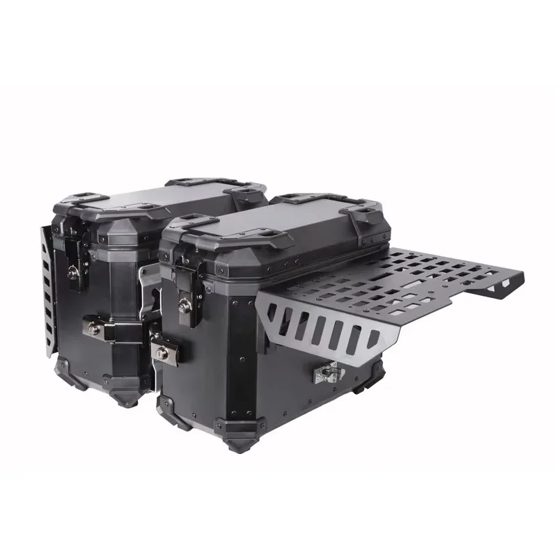 Motorcycle Aluminum Alloy Trunk
Motorcycle Aluminum Alloy Trunk