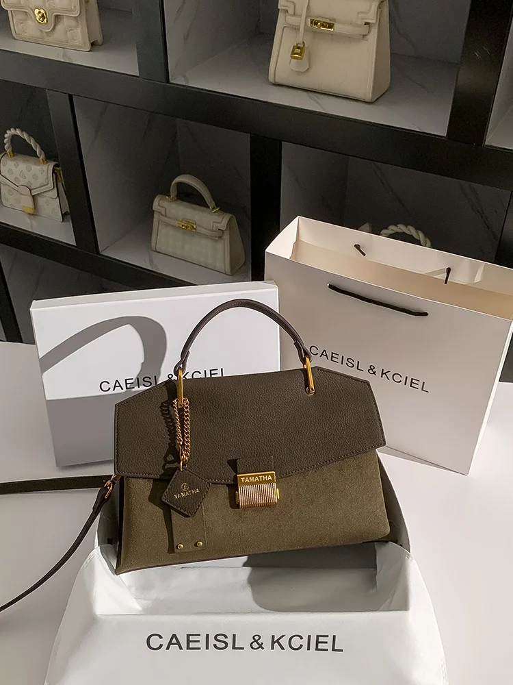 CAEISLKCIEL женская большая сумка-тоут Capaci, новинка 2025, сумка через плечо на одно плечо, модный оригинальный дизайн
CAEISLKCIEL женская большая сумка-тоут Capaci, новинка 2025, сумка через плечо на одно плечо, модный оригинальный дизайн