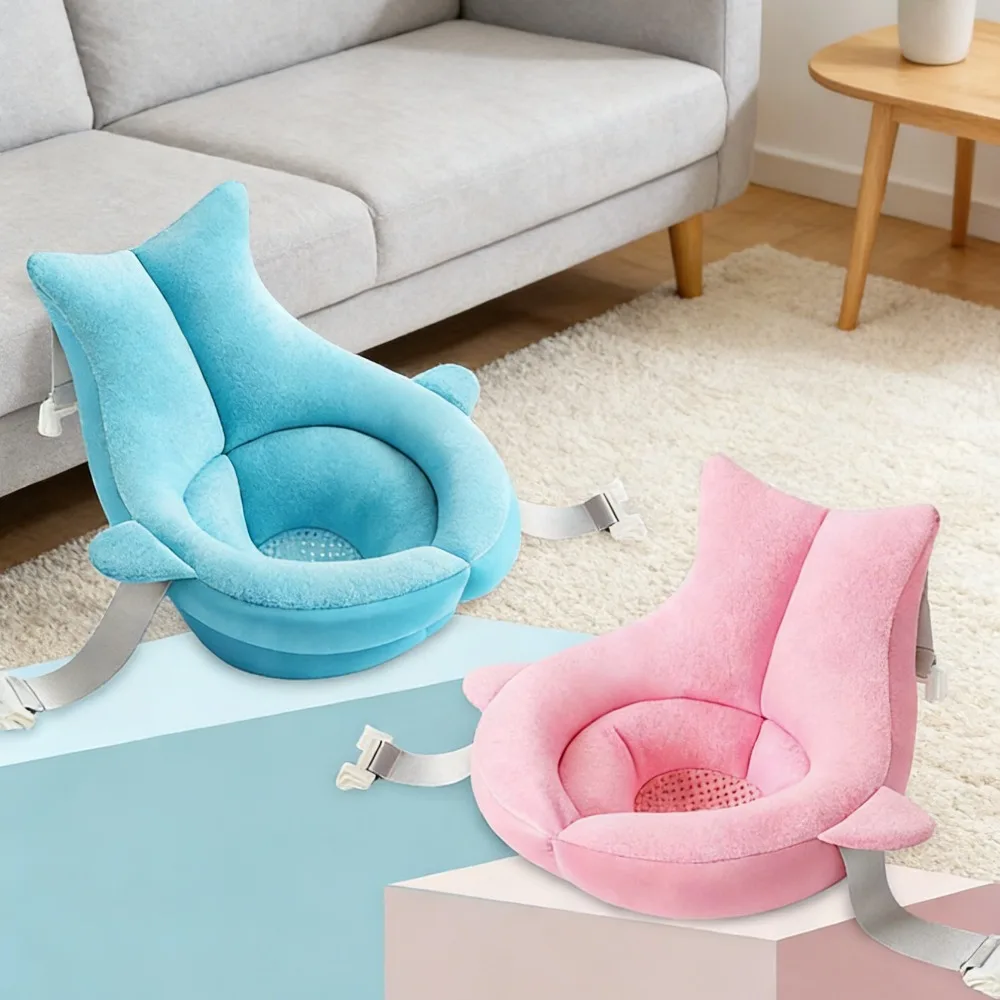 Soft Mesh Baby Bath Mat Non Slip Suspended Newborn Infant Bathtime Safety Comfortable
Soft Mesh Baby Bath Mat Non Slip Suspended Newborn Infant Bathtime Safety Comfortable