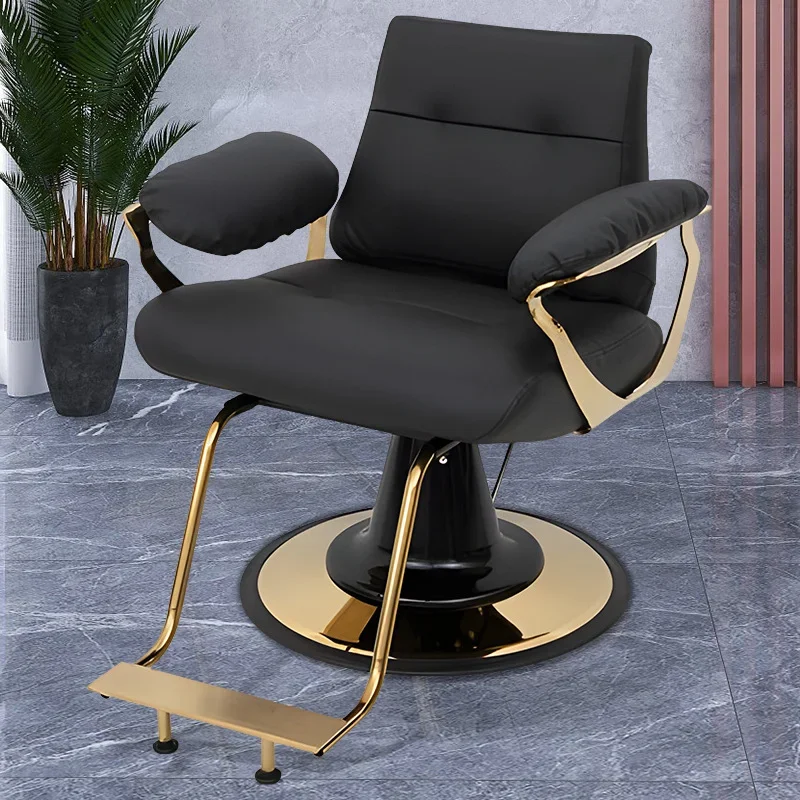 Barber Chair Beauty Hairdressing Barber Hair Salon Furniture Adjustable Barbershop Furniture Wholesale
Barber Chair Beauty Hairdressing Barber Hair Salon Furniture Adjustable Barbershop Furniture Wholesale