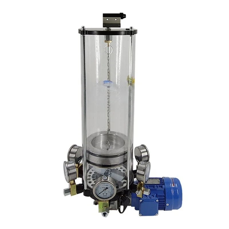Electric grease lubrication pump Automatic butter lubrication pump Concentration
Electric grease lubrication pump Automatic butter lubrication pump Concentration