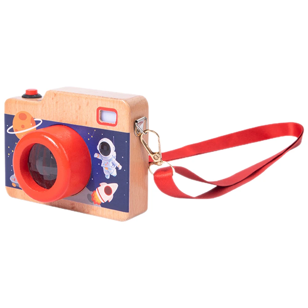 Wooden Camera Toy Kids Birthday Party Favors Mini Decorative Playthings Creative Kaleidoscope Toys Children Educational Fun
Wooden Camera Toy Kids Birthday Party Favors Mini Decorative Playthings Creative Kaleidoscope Toys Children Educational Fun