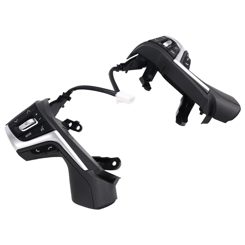 Universall 84250-60440 Steering Wheel Audio Control Buttons Cruise Control Switch For Toyota Land Cruiser Prado GRJ150 KDJ150
Universall 84250-60440 Steering Wheel Audio Control Buttons Cruise Control Switch For Toyota Land Cruiser Prado GRJ150 KDJ150