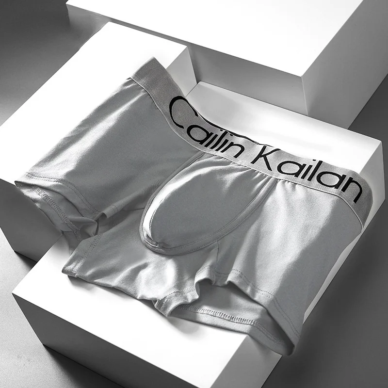 Brand Men Underwear Boxer Silk Mens Underpants Male Panties Boxers Breathable Calzoncillo Hombre Boxershorts Men Drop Shipping
Brand Men Underwear Boxer Silk Mens Underpants Male Panties Boxers Breathable Calzoncillo Hombre Boxershorts Men Drop Shipping