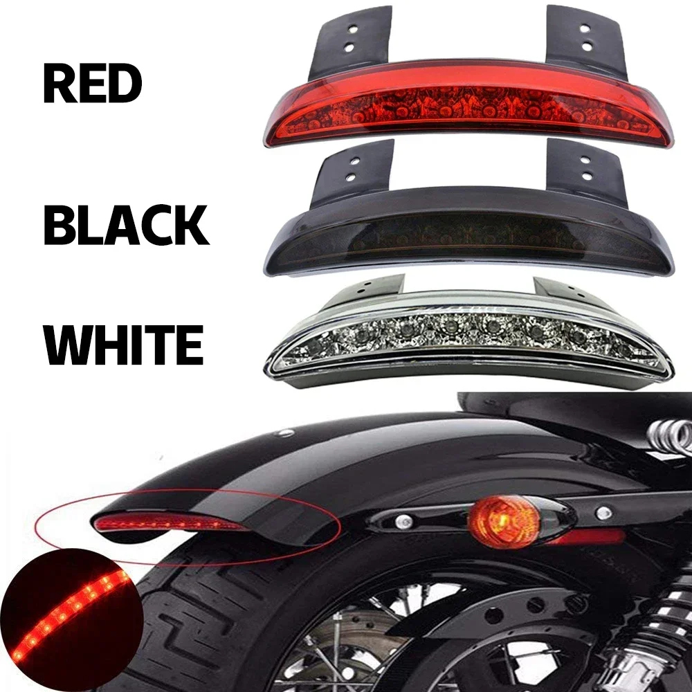 Motorcycle Led Stop Signal Lamp Rear Tail Light For Sportster Roadster Iron883 XL1200 Nightster Forty Eight X48 Seventy Two 72
Motorcycle Led Stop Signal Lamp Rear Tail Light For Sportster Roadster Iron883 XL1200 Nightster Forty Eight X48 Seventy Two 72