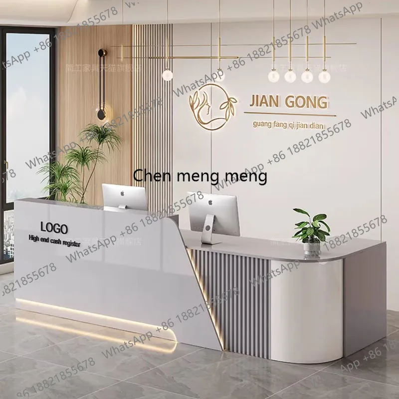 Beauty Company Reception Desks Executive Luxury Welcome Display Reception Desks Aesthetic
Beauty Company Reception Desks Executive Luxury Welcome Display Reception Desks Aesthetic