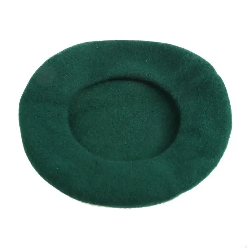 L93F Winter Wool Hat Color for Frog Eyes Autumn Street Painter Octagonal
L93F Winter Wool Hat Color for Frog Eyes Autumn Street Painter Octagonal