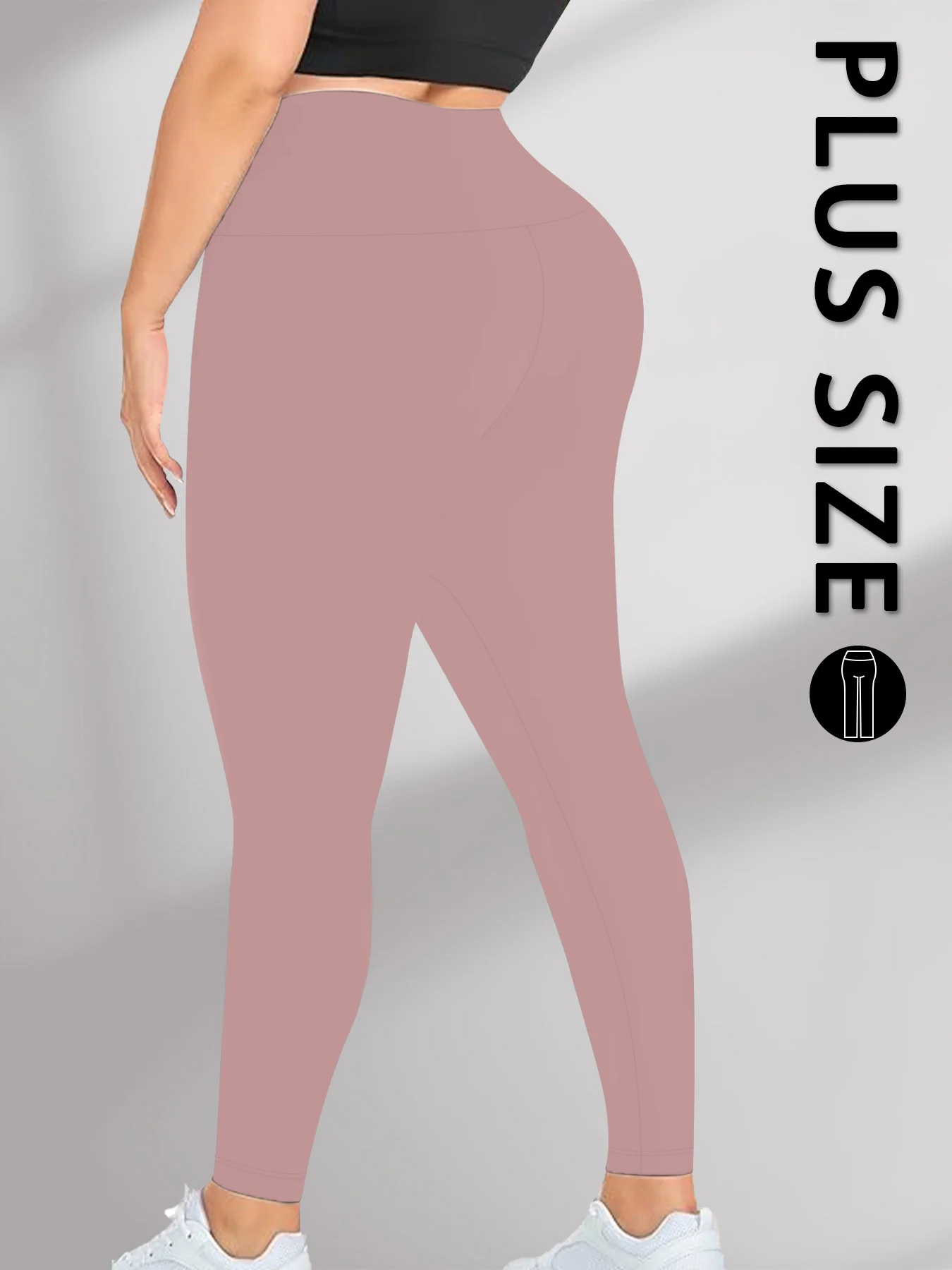 Женские супер мягкие леггинсы с высокой талией для контроля живота, без прозрачных тренировок, йоги, бега, спортивные леггинсы с эффектом пуш-ап для тренажерного зала и фитнеса
Женские супер мягкие леггинсы с высокой талией для контроля живота, без прозрачных тренировок, йоги, бега, спортивные леггинсы с эффектом пуш-ап для тренажерного зала и фитнеса