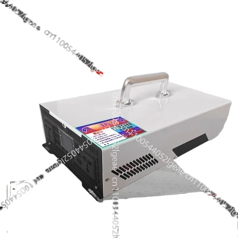 Sine wave inverter large power 12v24v48v60v72v to 220v power supply for stalls car use
Sine wave inverter large power 12v24v48v60v72v to 220v power supply for stalls car use
