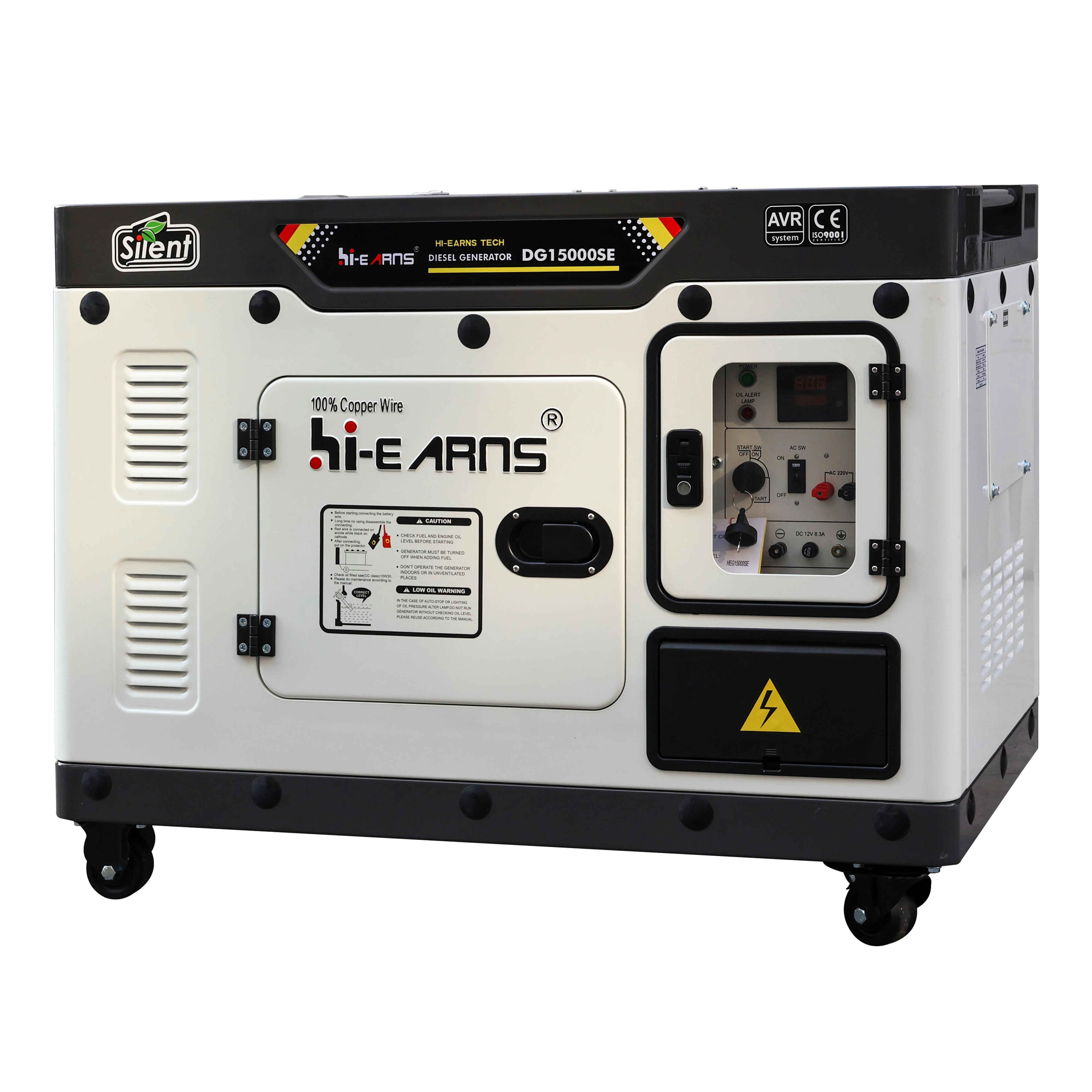 Chinese Brand DG15000SE 10KW 12KVA Diesel Generator Air Cooled Diesel Engine In Selling
Chinese Brand DG15000SE 10KW 12KVA Diesel Generator Air Cooled Diesel Engine In Selling