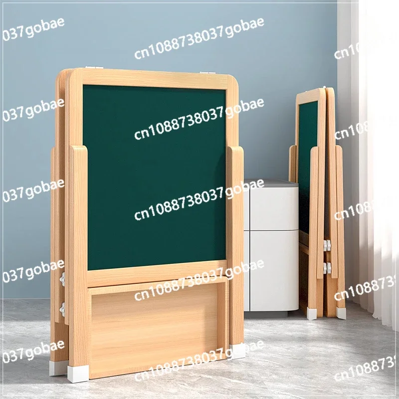 Drawing Board Folding Double-sided Magnetic Household Small Blackboard Chalk Writing Board Graffiti Erasable
Drawing Board Folding Double-sided Magnetic Household Small Blackboard Chalk Writing Board Graffiti Erasable