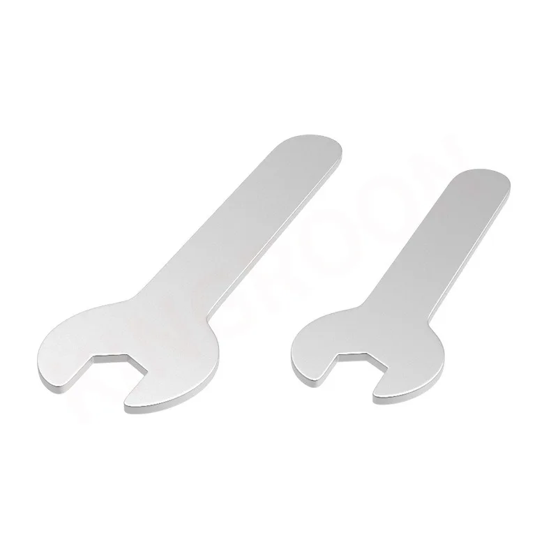 Carbon Steel Open Spanner for E3D MK8 Nozzle 4mm 7mm Fixed Wrench 3D Printer Accessory Tool Sturdy Durable Precise Fit Easy
Carbon Steel Open Spanner for E3D MK8 Nozzle 4mm 7mm Fixed Wrench 3D Printer Accessory Tool Sturdy Durable Precise Fit Easy