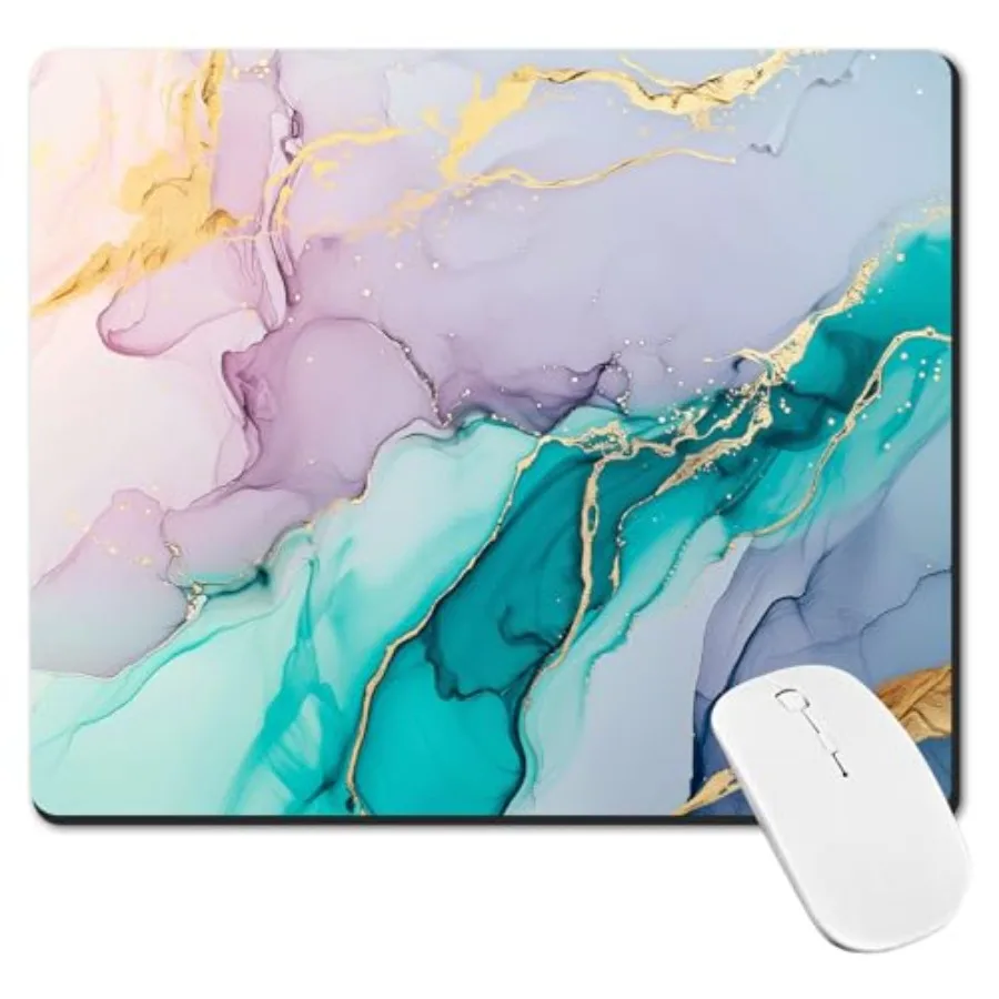 Mouse Pad, Mousepad Waterproof Gaming Pink Mouse Pad for Wireless Mouse, Computers Laptop Pad Non-Slip Rubber Base Mouse Mat Ho
Mouse Pad, Mousepad Waterproof Gaming Pink Mouse Pad for Wireless Mouse, Computers Laptop Pad Non-Slip Rubber Base Mouse Mat Ho