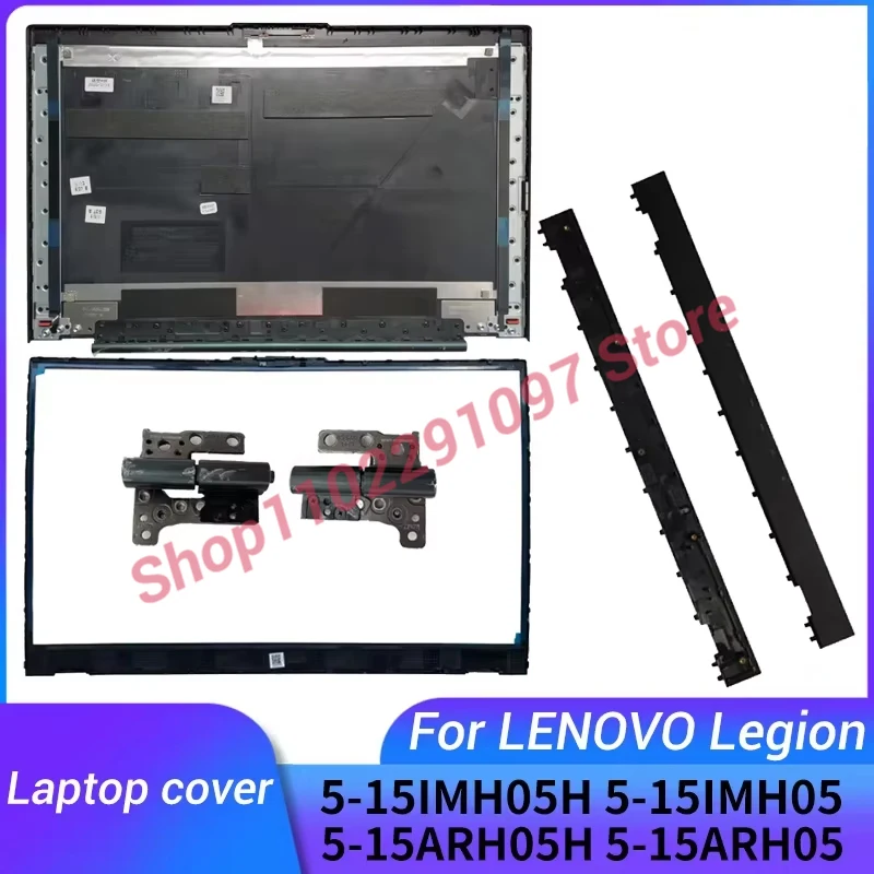 НОВИНКА для ноутбука LENOVO Legion 5-15IMH05H 5-15IMH055-15ARH05H 5-15ARH05, задняя крышка ЖК-дисплея/передняя панель/верхняя часть упора для рук/нижний корпус
НОВИНКА для ноутбука LENOVO Legion 5-15IMH05H 5-15IMH055-15ARH05H 5-15ARH05, задняя крышка ЖК-дисплея/передняя панель/верхняя часть упора для рук/нижний корпус