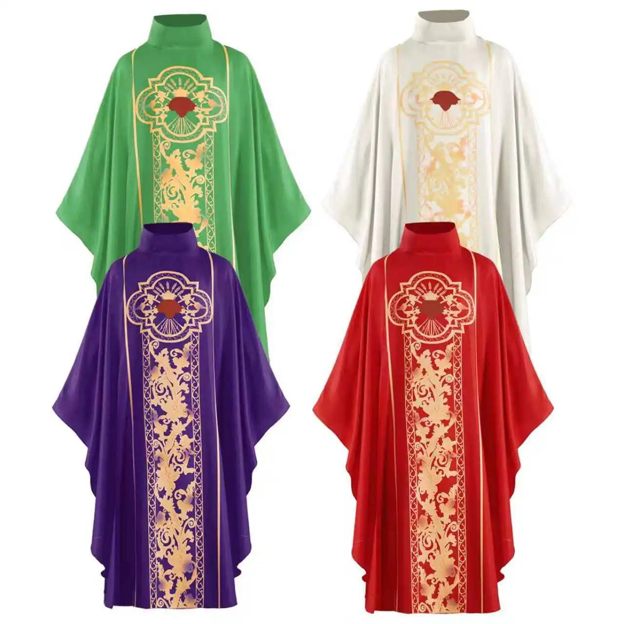 Halloween Medieval Print Long Robe Cosplay Role-playing Costume Polyester Spring 2025 Fashion Ladies' Traditional Clothing
Halloween Medieval Print Long Robe Cosplay Role-playing Costume Polyester Spring 2025 Fashion Ladies' Traditional Clothing
