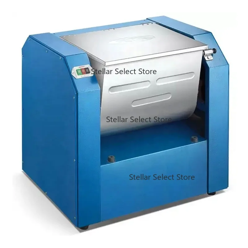 High Quality 15kg Electric Dough Mixer | Commercial Stainless Steel 304 Flour Mill Mixing Machine Adjustable Speed Bakery
High Quality 15kg Electric Dough Mixer | Commercial Stainless Steel 304 Flour Mill Mixing Machine Adjustable Speed Bakery