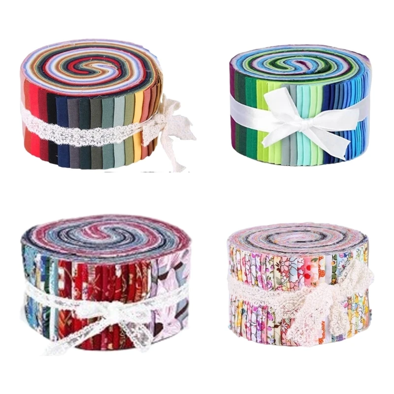 N7MD Fabric Strips Patchwork Quilting Strips Cotton Quilting Fabric for Blanket
N7MD Fabric Strips Patchwork Quilting Strips Cotton Quilting Fabric for Blanket