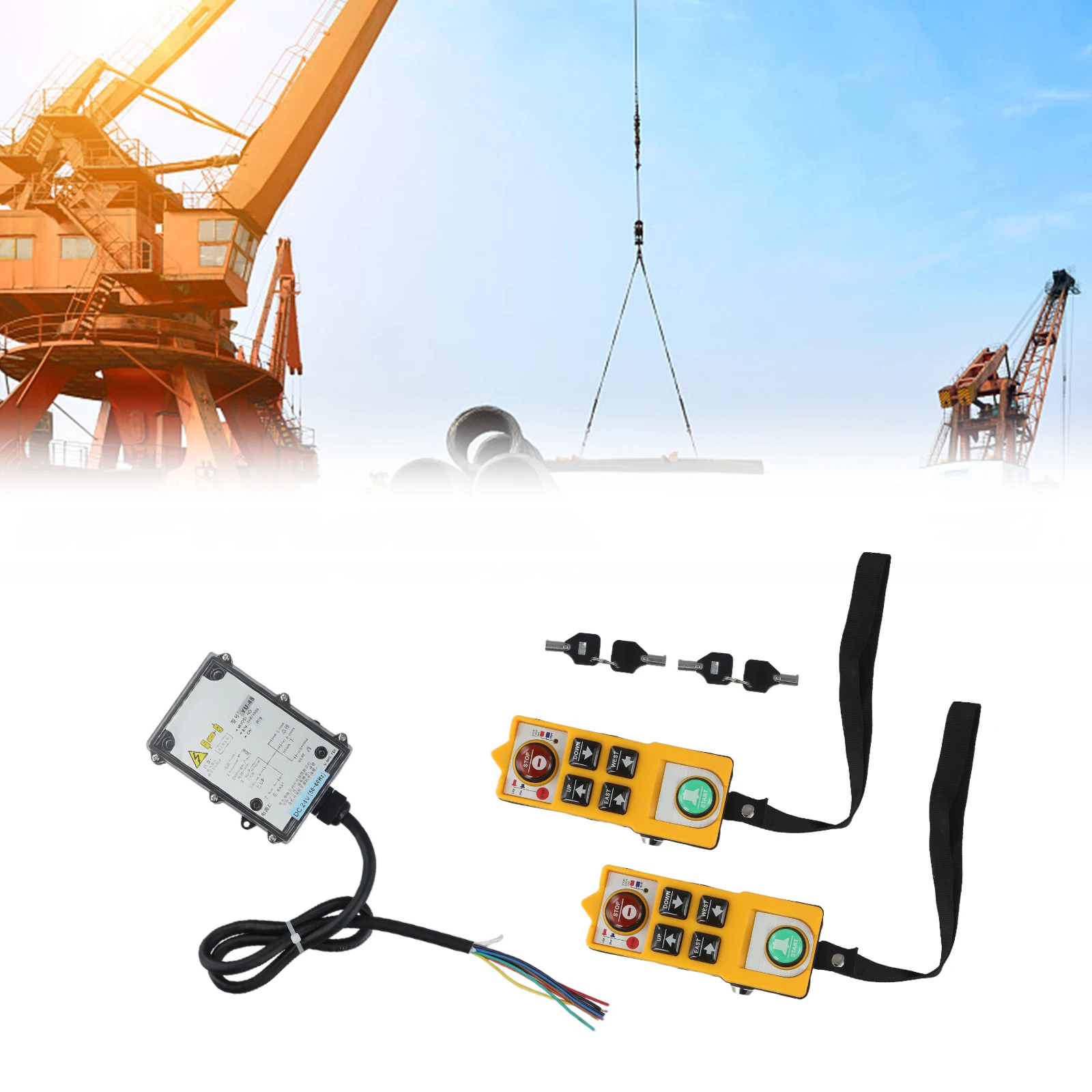 Voltage Electric Hoist Anti Interference Ability Reliable Performance Stringent Requirements Acid And Oil Resistant
Voltage Electric Hoist Anti Interference Ability Reliable Performance Stringent Requirements Acid And Oil Resistant