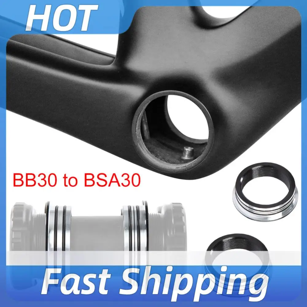 Bicycle Bottom Bracket Conversion Adapter Aluminum Alloy Bottom Bracket Conversion Seat Converter Washer MTB Road Bike BB Parts
Bicycle Bottom Bracket Conversion Adapter Aluminum Alloy Bottom Bracket Conversion Seat Converter Washer MTB Road Bike BB Parts