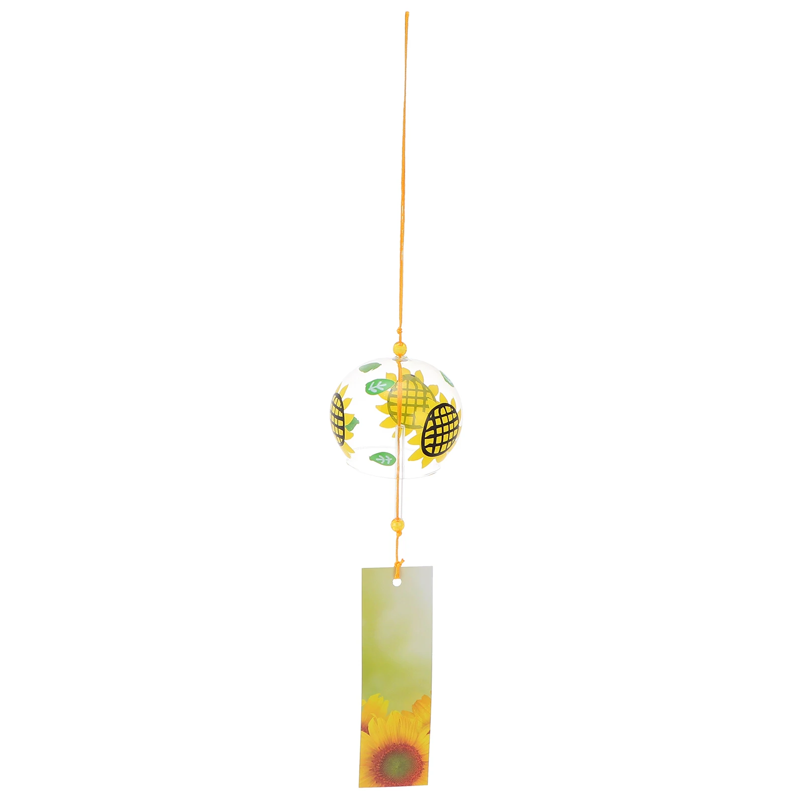 Garden Decor Japanese Chime Decoration Chimes Lucky Windchime Glass Yellow Bells
Garden Decor Japanese Chime Decoration Chimes Lucky Windchime Glass Yellow Bells