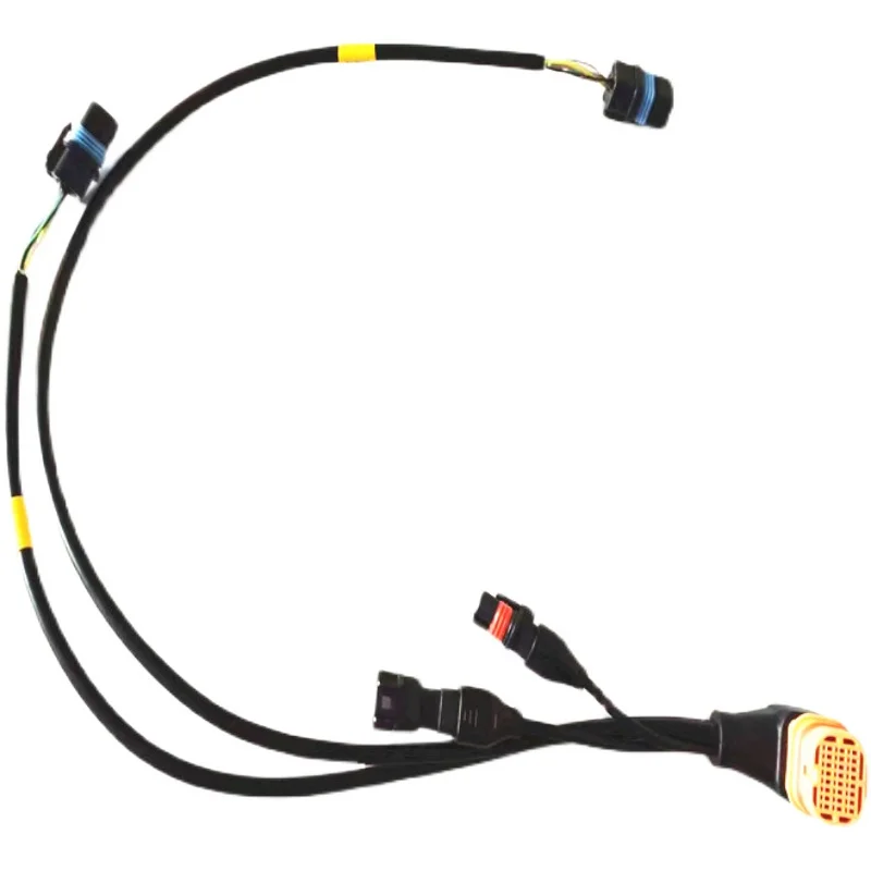 Brand New Wholesale UAV Spraying Signal Cable for DJI Agras T50 T25 Agriculture Drone Accessories Plant Protection Repair Parts
Brand New Wholesale UAV Spraying Signal Cable for DJI Agras T50 T25 Agriculture Drone Accessories Plant Protection Repair Parts
