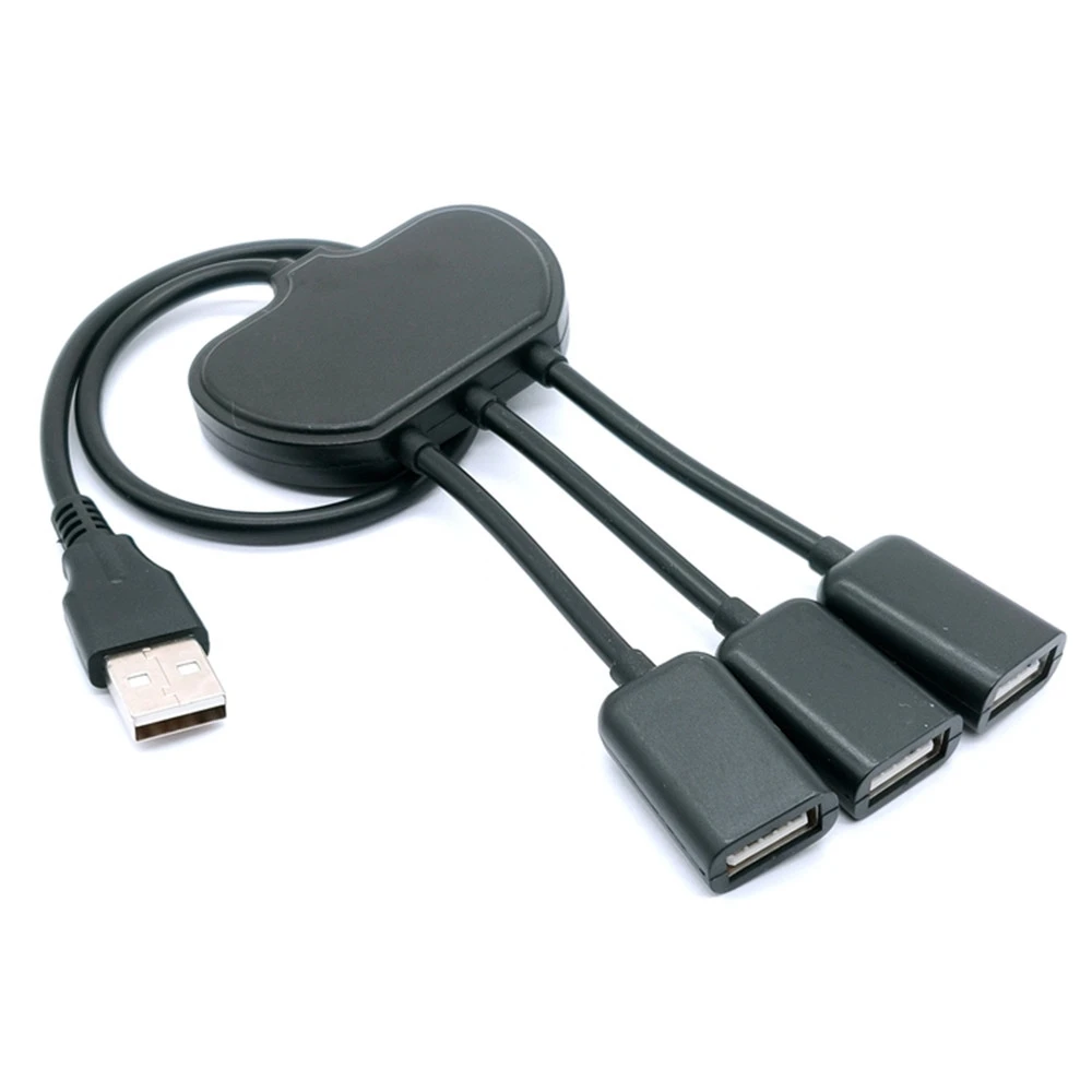 USB Male To Two USB Female Data Cable 2 In 1 Hubs Practical Multifunction Extension Splitter USB Converter OTG Adapter
USB Male To Two USB Female Data Cable 2 In 1 Hubs Practical Multifunction Extension Splitter USB Converter OTG Adapter