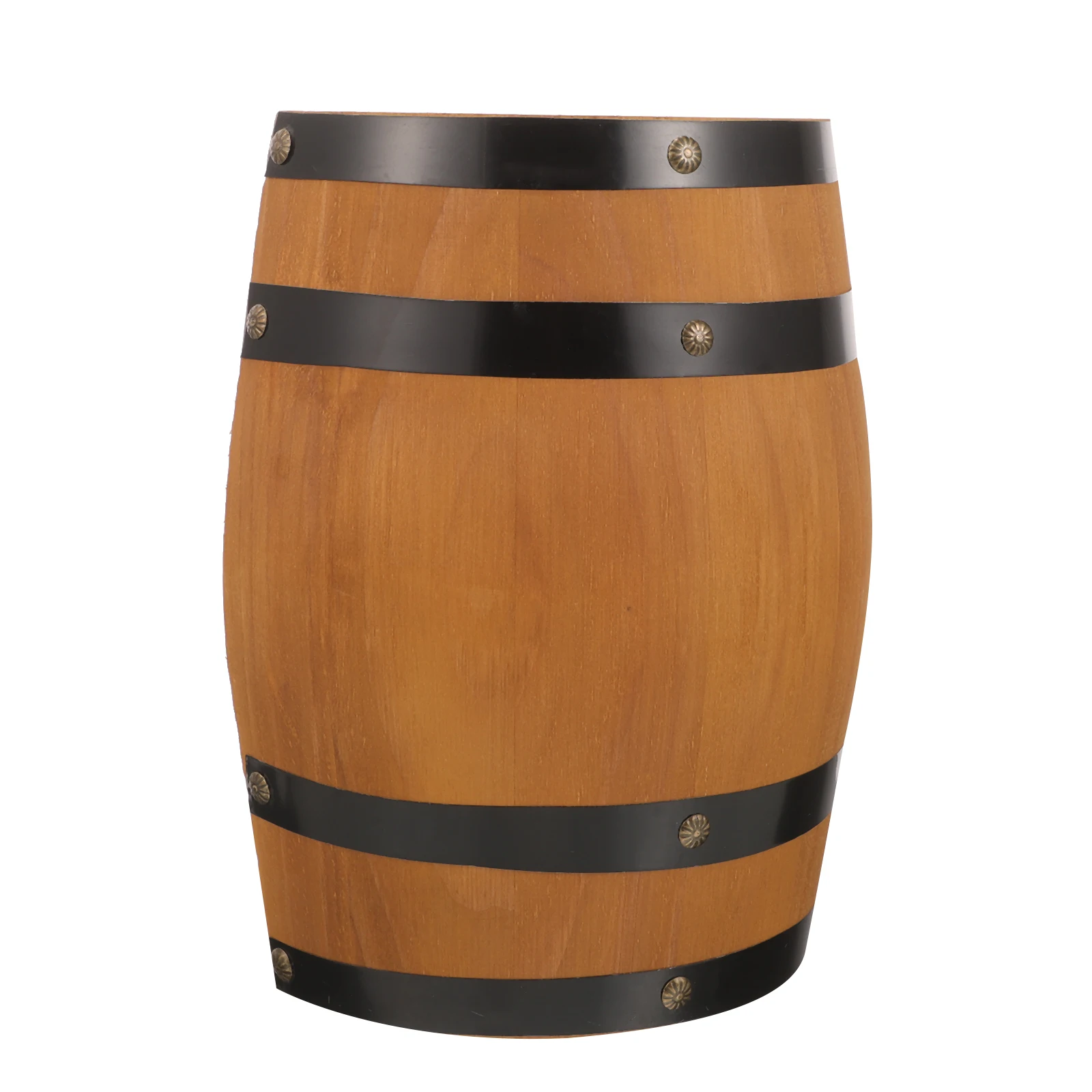 Oak Barrel Decor 27cm Half Barrel Wall Wood Craft Vintage Home scaping Photo Prop Wooden Round
Oak Barrel Decor 27cm Half Barrel Wall Wood Craft Vintage Home scaping Photo Prop Wooden Round