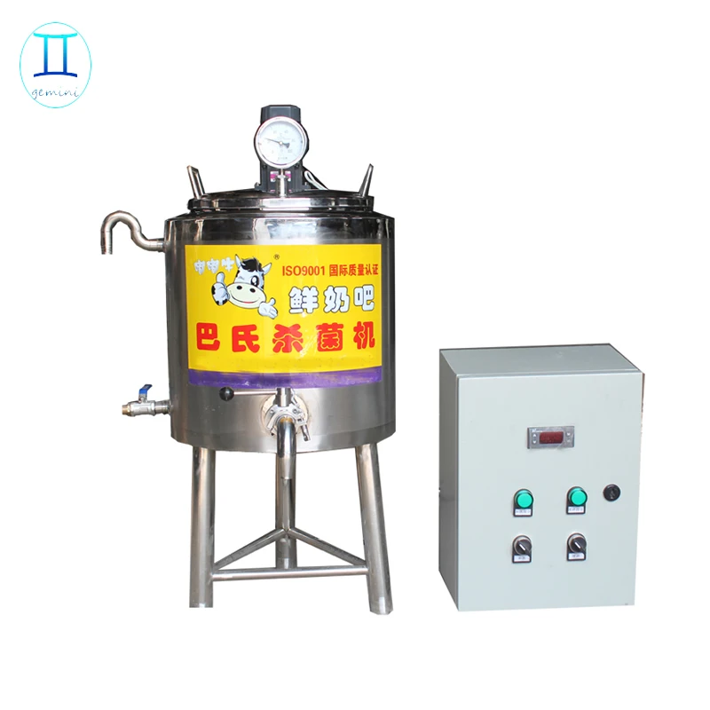 Cheap Price Mini Batch Milk Pasteurizer/milk Sterilization Tank/milk bar Milk Pasteurizer for Sale
Cheap Price Mini Batch Milk Pasteurizer/milk Sterilization Tank/milk bar Milk Pasteurizer for Sale